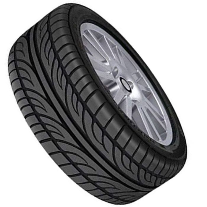 Forceum Tyre - 235/45R17