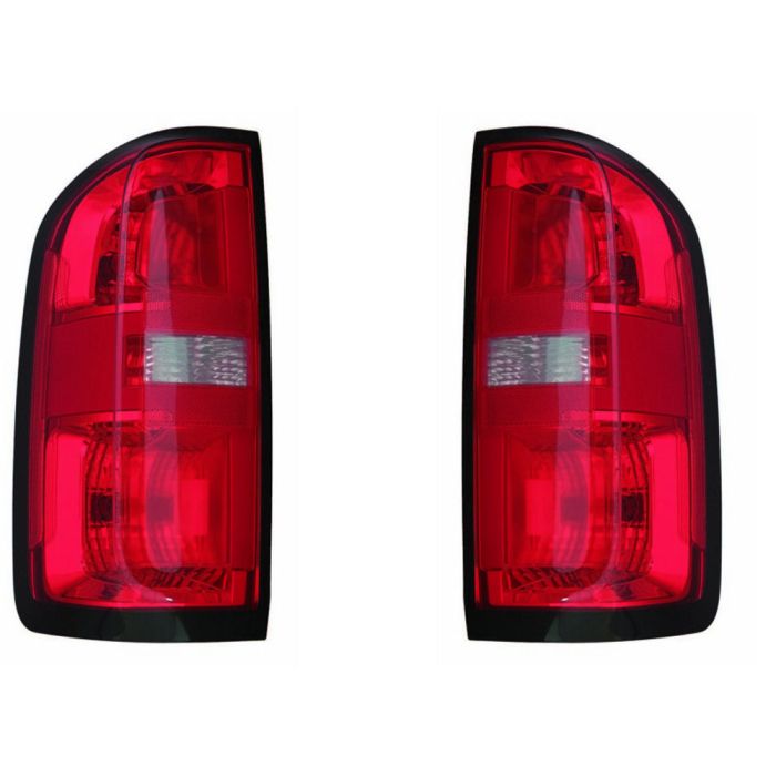 Rear Lamp (Set - Left & Right) - GM674-B000L/R