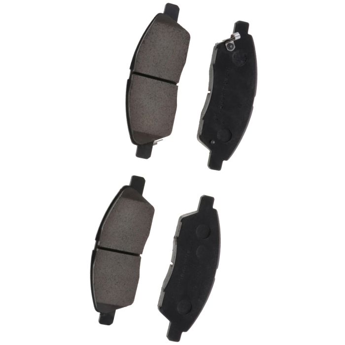 Ceramic Speedplus Brake Pad[ Front] - D10601HL0B