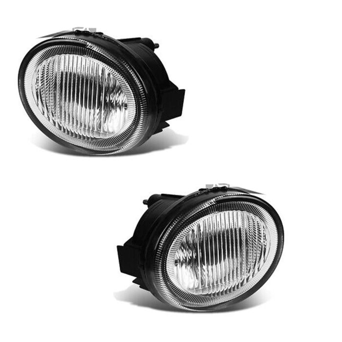 Fog Lamp (Set - Left & Right) - FR554-B0000