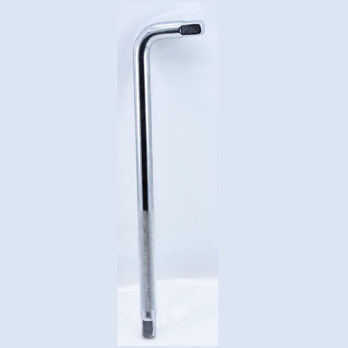 L Handle Socket  Silver - LHS-102