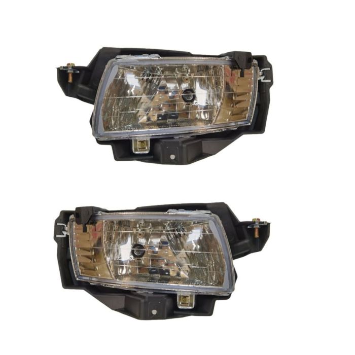Fog Lamp (Set) - 1E-5025
