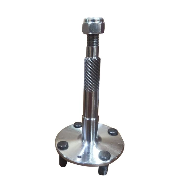‎Front Axle - 3W-FAX-4876-XYZM