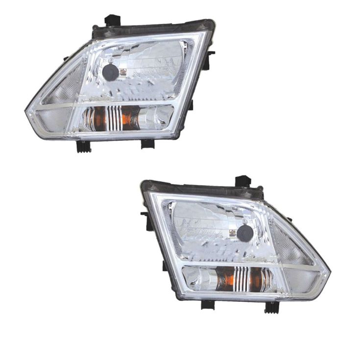 Head Lamp (Set - Left & Right) - 21-4118-RD-X