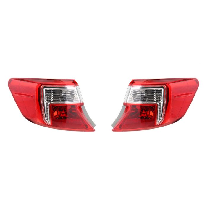 Rear Lamp (Set-Left & Right) - 16-3147-D-P1 -U