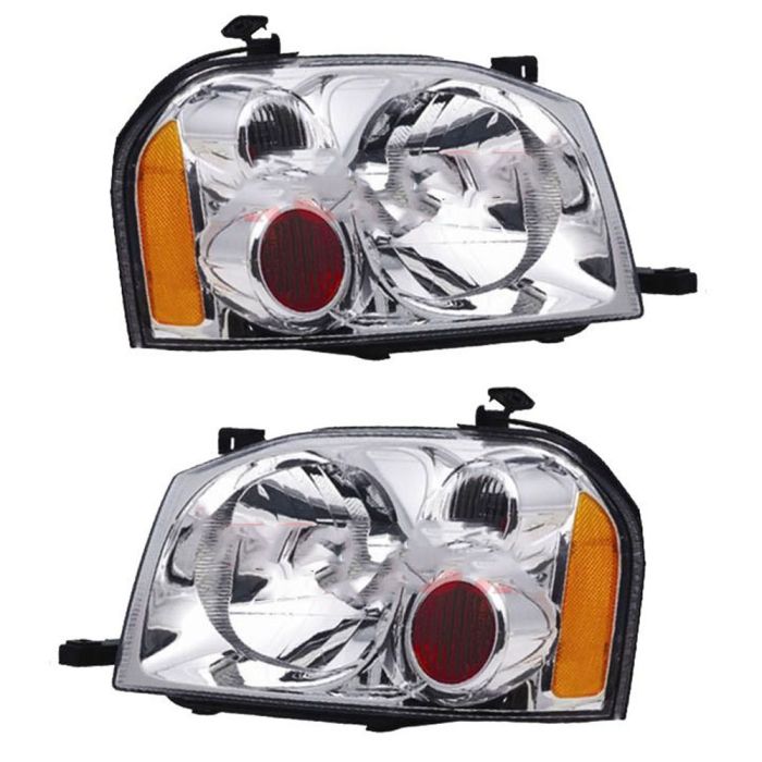 Head Lamp (Set - Left & Right) - 21-4512-LD