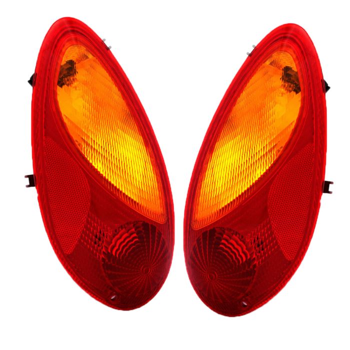 Rear Lamp (Set - Left & Right) - CS118-B000L/R