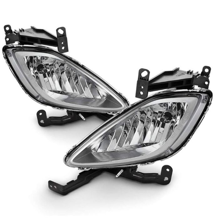 Fog Lamp (Set) - 82-5071