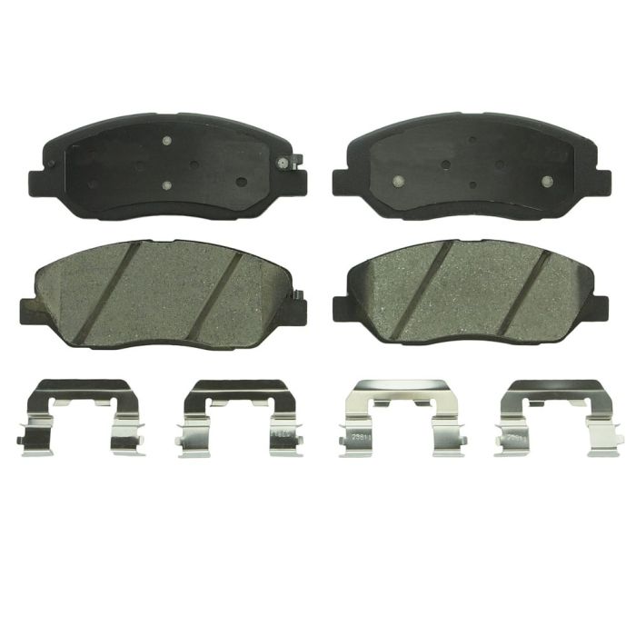 Brake Pad (Set) - D8083