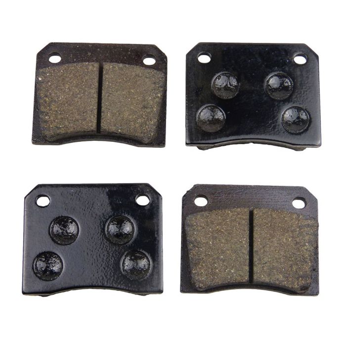 Brake Pad (Set) - D8009OC