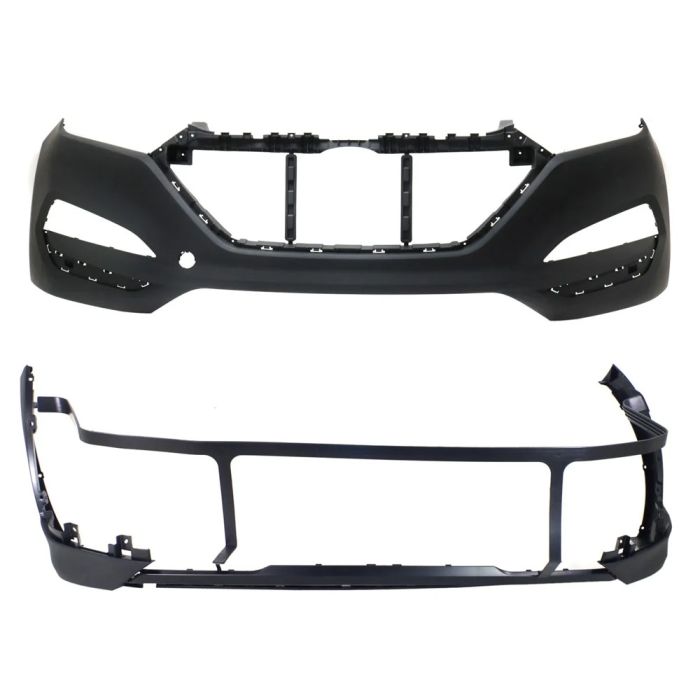 Front Bumper Cover (Set) - 86511-D3000