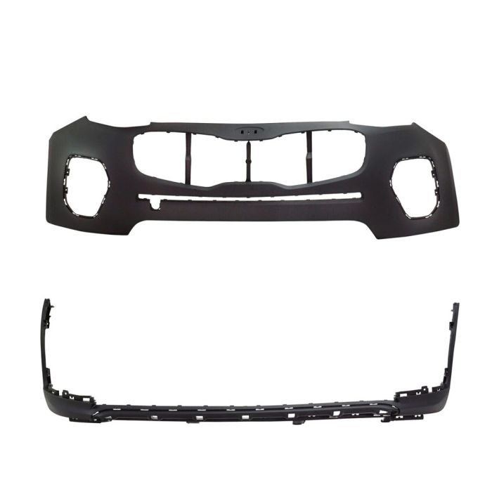 Front Bumper Cover (Set) - 86511-F1500
