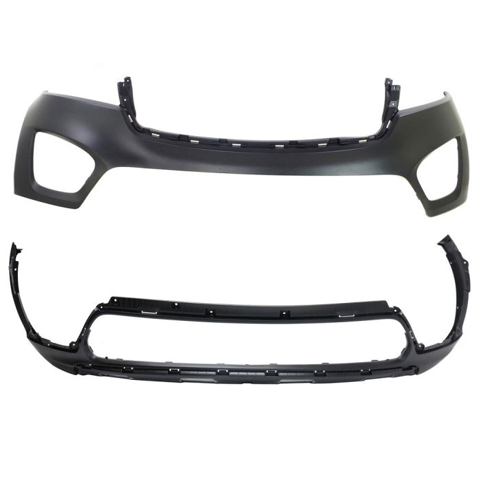 Front Bumper Cover (Set) - 86511-C5000