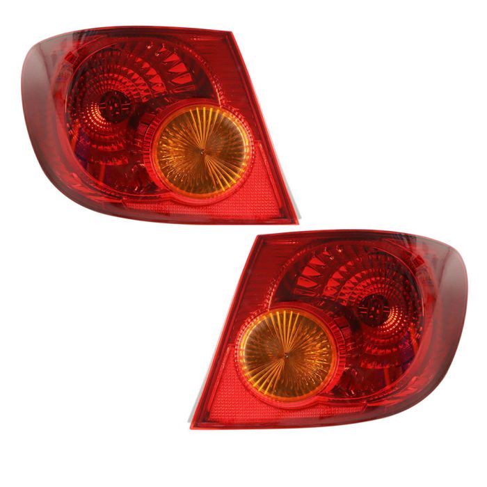 Tail Lamp (Set) - AL-0080
