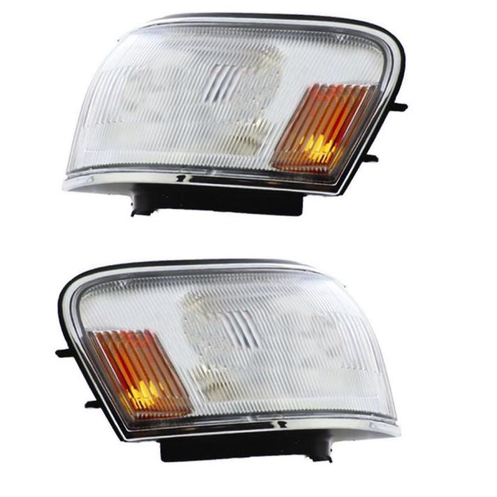 Corner Lamp Assembly (Set) - 15-1019-A