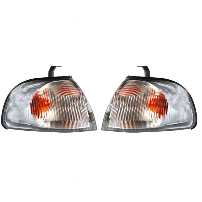 Corner Lamp Assembly (Set) - 91-1023-A
