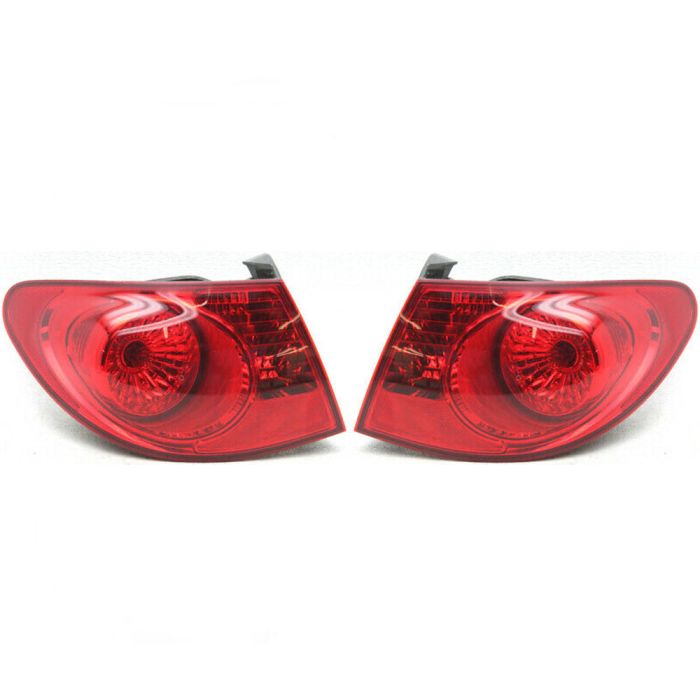 Rear Lamp (Set) - 82-3104-T-U