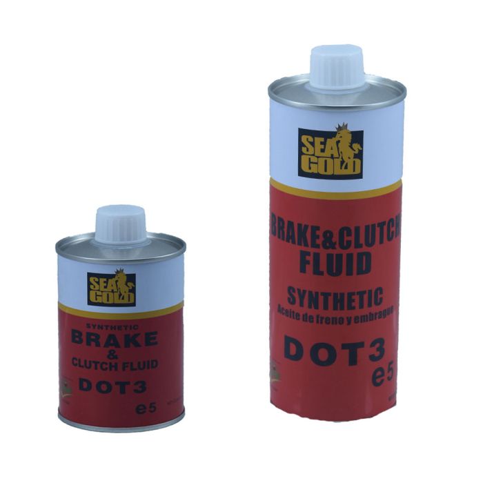 Brake and Clutch Fluid -  BS00201