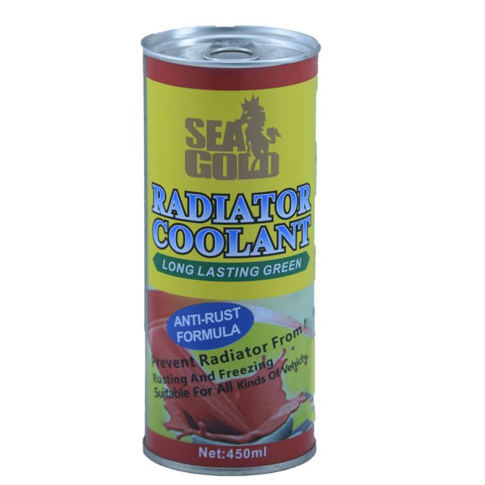 Radiator Coolant - RC38831