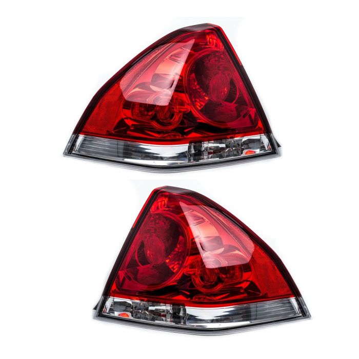 Rear Lamp (Set - Left & Right) - GM386-B000L/R