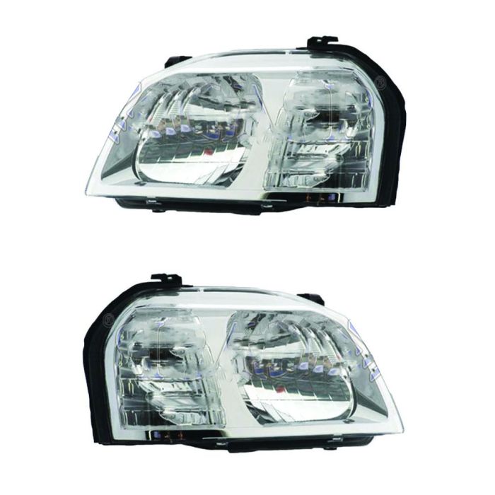 Head Lamp (Set - Left & Right) - 21-4090-LD
