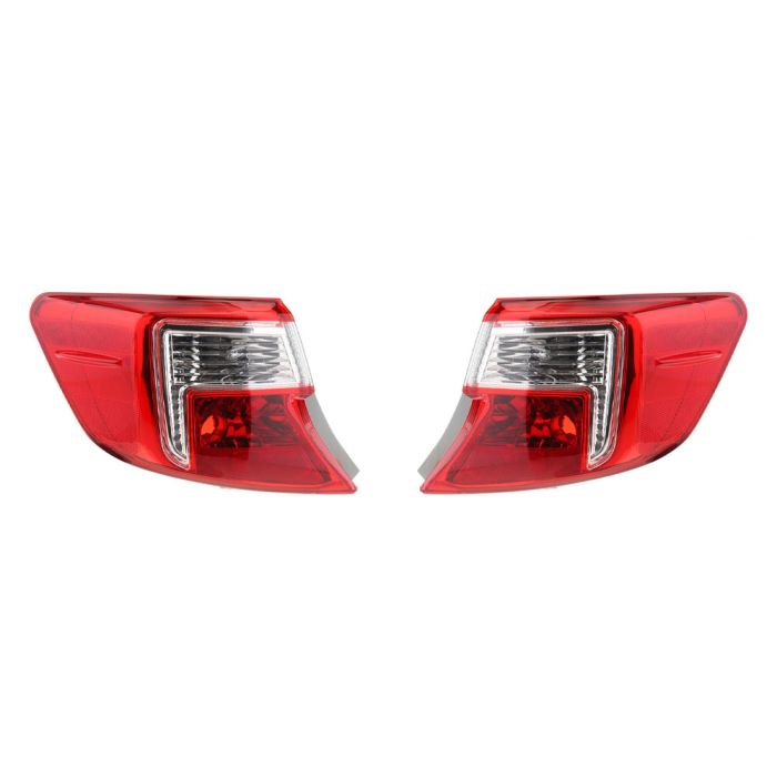 Rear Lamp (Set-Left & Right) - 16-3147 -U