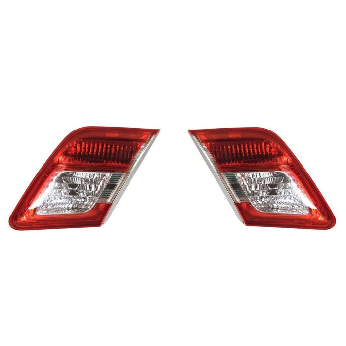 Back Lamp (Set-Left & Right) - 16-3146-R-T -U