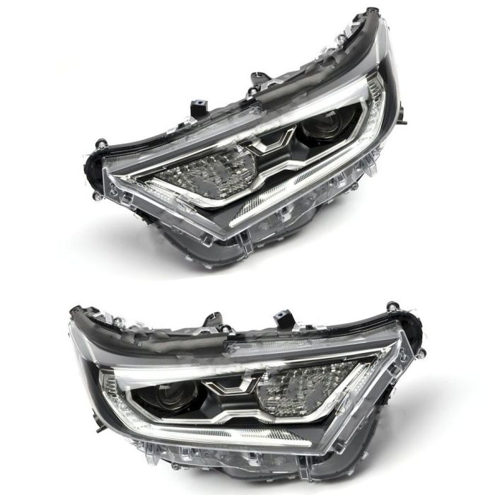 Head Lamp (Set - Left & Right) - 16-4046-E