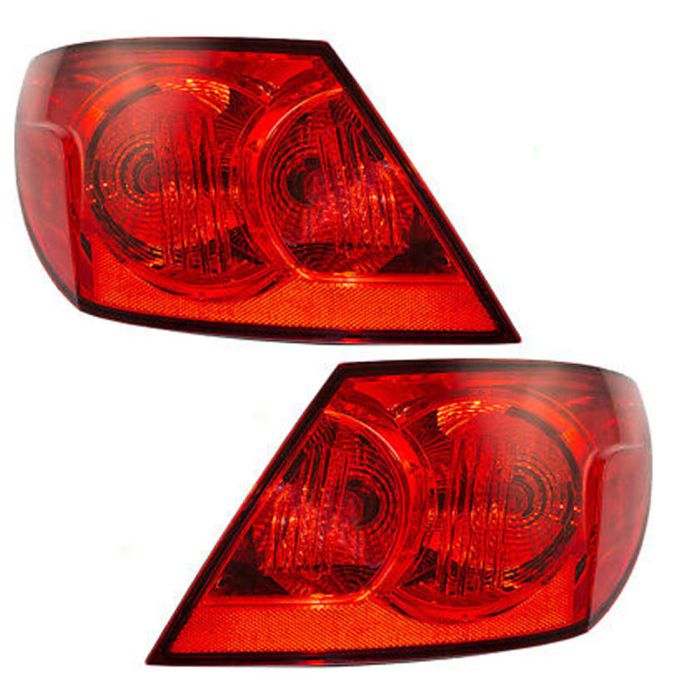 Rear Lamp (Set - Left & Right) - CS221-B010L/R