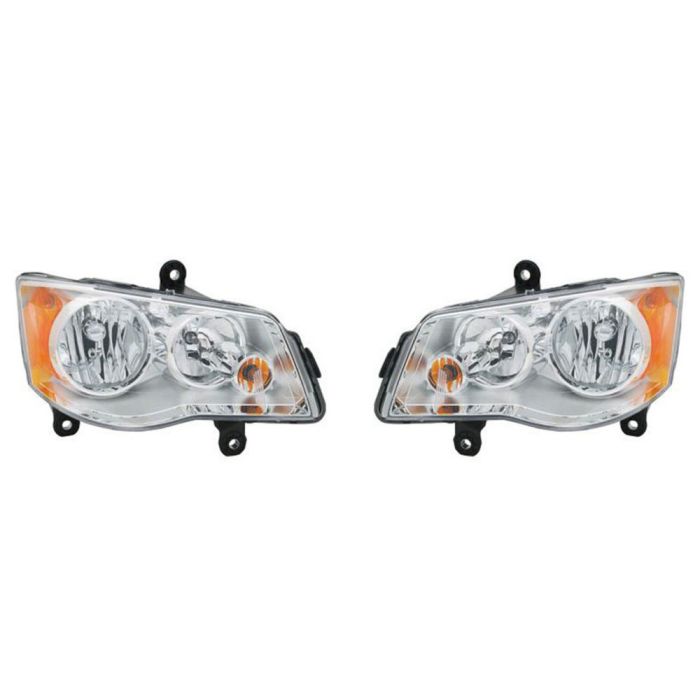 Head Lamp (Set) - CS280-B001L/R
