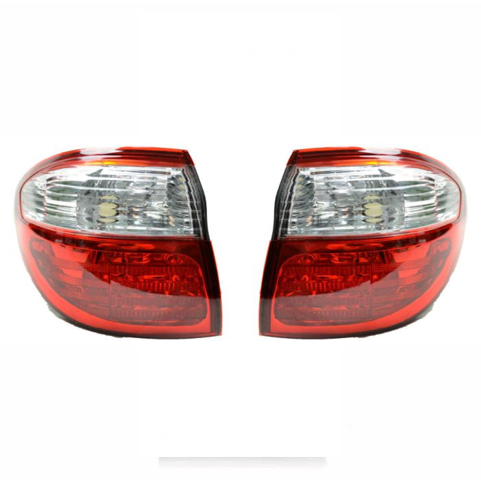 Rear Lamp (Set) - 25-3043-U