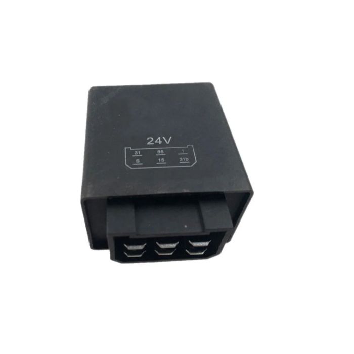 Wiper Relay - 2075450405