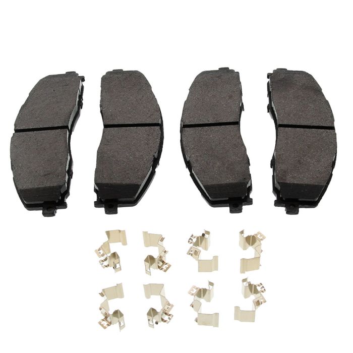 Brake Pad (Set) - F7UZ-2001-AA