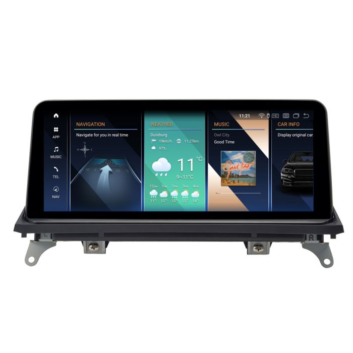 Android Multimedia Player - AMPT204