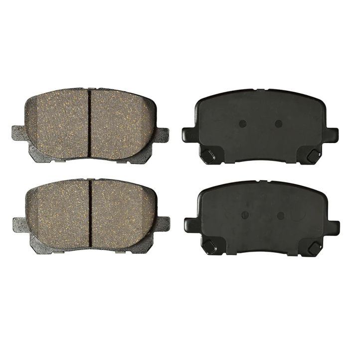 Brake Pad (Set) - D8211