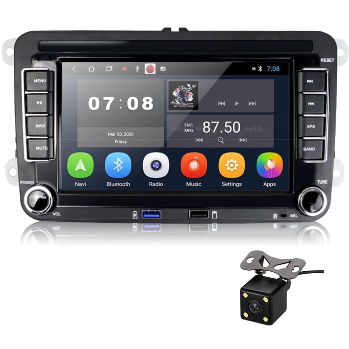 Android Multimedia Player - AMPT207