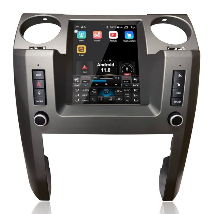 Android Multimedia Player - AMPT211