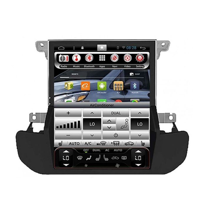 Android Multimedia Player - AMPT212