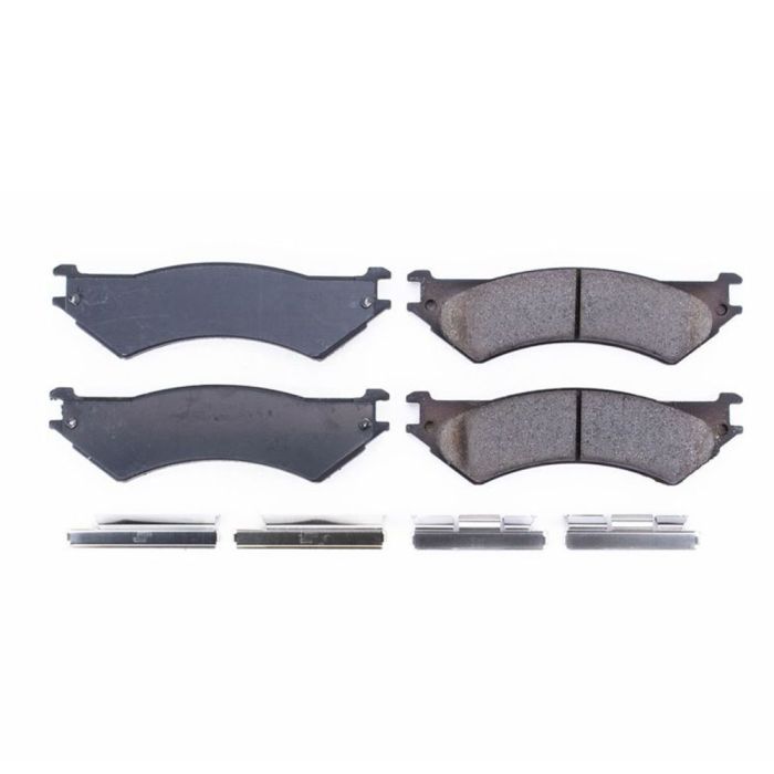 Brake Pad (Set) - D655