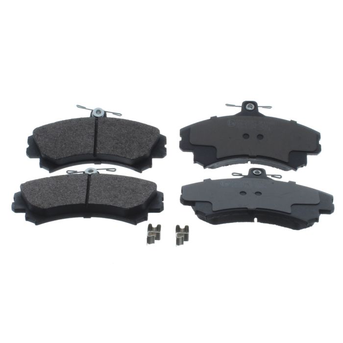 Brake Pad (Set) - D6072