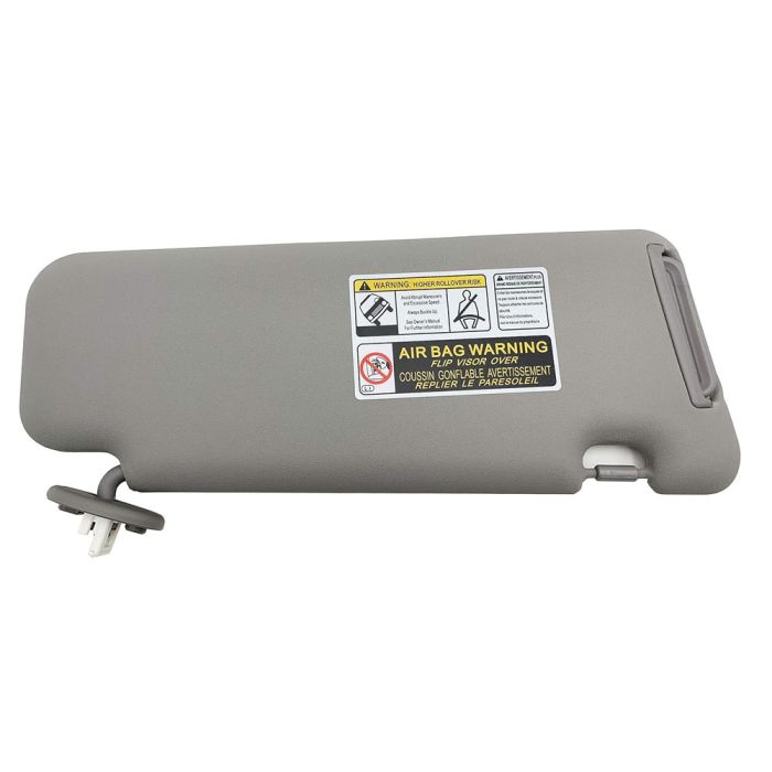 Sun Visor - 74320-0E074-B0