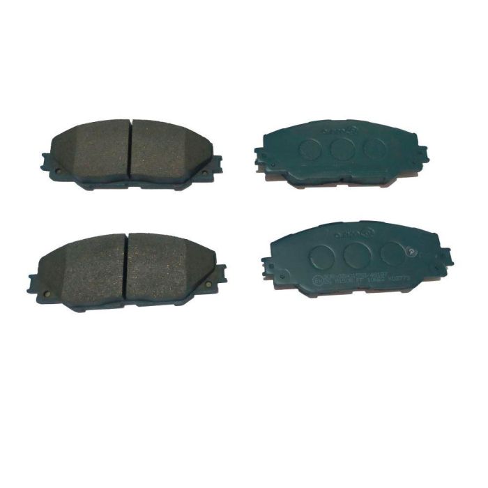 Brake Pad (Set) - D8728