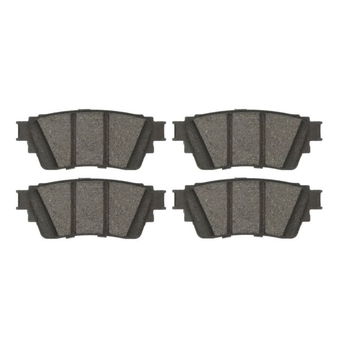 Brake Pad (Set) - D8517