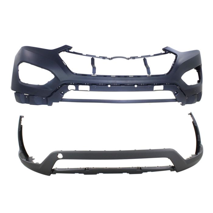 Front Bumper Cover (Set) - 86511-2W000