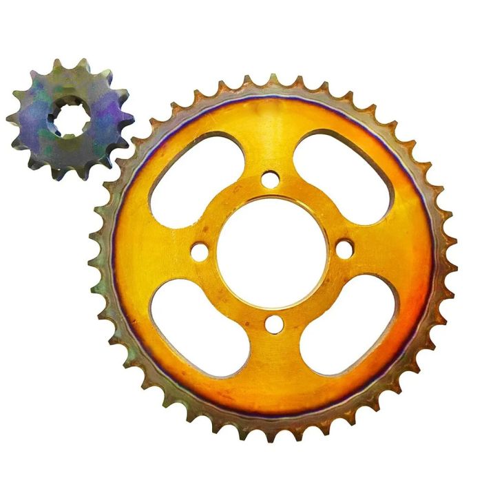 ‎Rear Sprocket - AX100