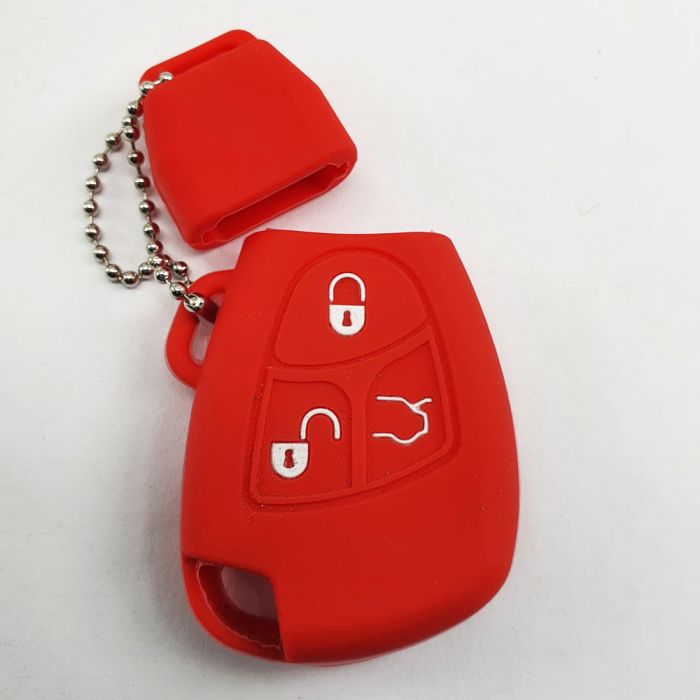 Mercedes Rubber Car Key Cover - M2R0C1KC