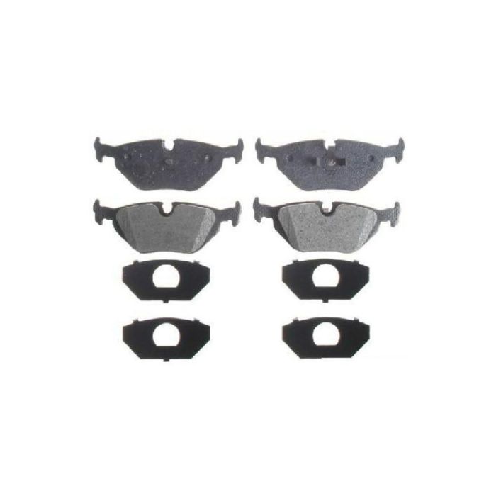 Brake Pad (Set) - 34211160340