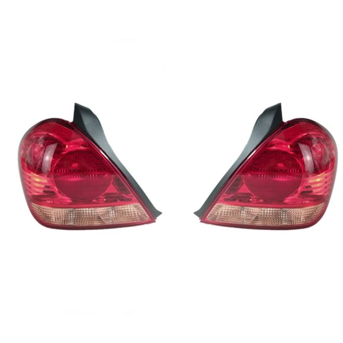 Rear Lamp (Set) - 26-3096-C-U