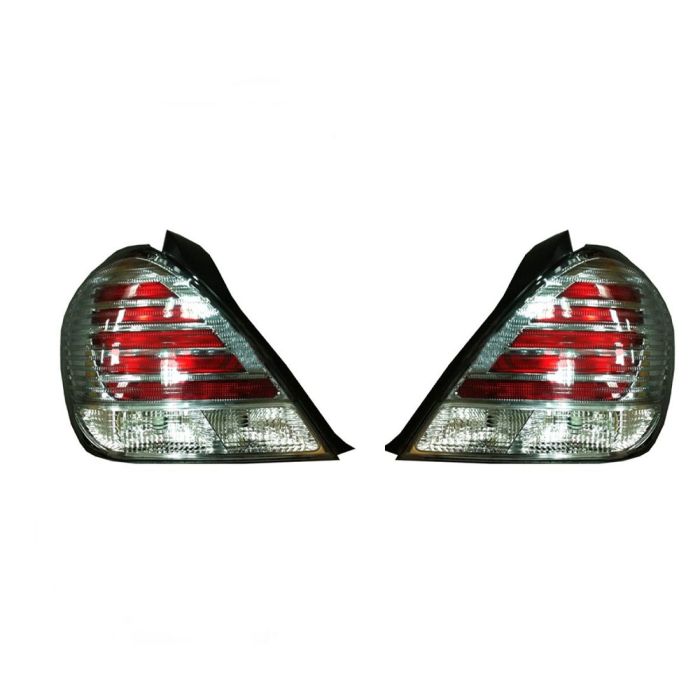 Rear Lamp (Set) - 26-3096-D-P3-U