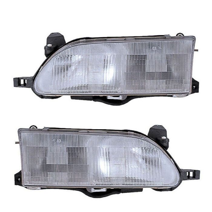 Head Lamp (Set) - 17-4105-X